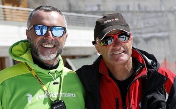 Primo giorno a Pitztal per il Comitato Alpi Centrali