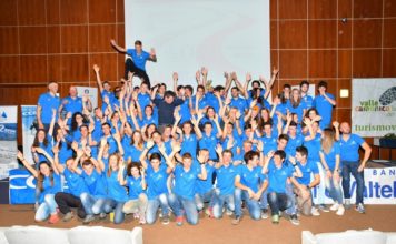 Il Comitato Alpi Centrali festeggia con il Gran Galà