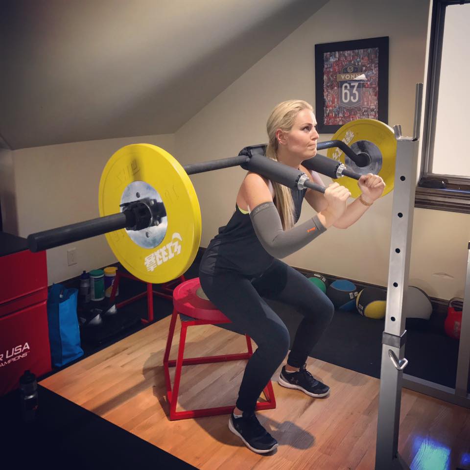 vonn-palestra