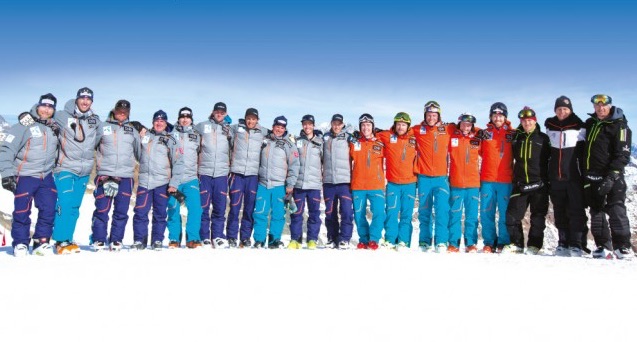 norvegiaskiteam
