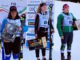 Il primo Slalom FIS a Passo Monte Croce a Fabian Bacher e Ida Stimac