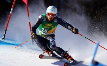 La squadra delle discipline tecniche in Alta Badia