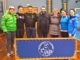 Le discesiste azzurre si allenano in palestra a San Vito di Cadore