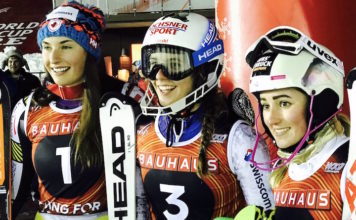Successo di Camille Rast nello Slalom dei Mondiali Junior
