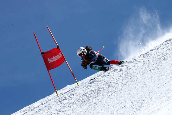Sci Alpino, Campionati Italiani Aspiranti, slalom, Bardonecchia (ITA), 08/03/17,
