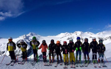 Tezenis Ski Team già al lavoro per la prossima stagione