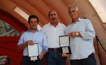 Gianluca Rulfi e Andrea Vianello premiati a Torino