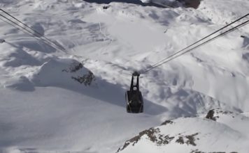 Chiusi gli impianti a Cervinia, riapertura dal week end del 14 ottobre