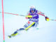 Secondo Slalom di C.E. a Funesdalen, è in testa Marina Wallner