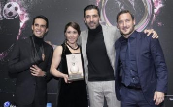 Sofia Goggia Donna dell’anno per i “Gazzetta Sports Awards”