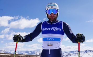 Successo di Riccardo Tonetti nello Slalom FIS di Folgaria