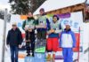 Alessio Bonardi e Federica Lani vincono a San Vito di Cadore