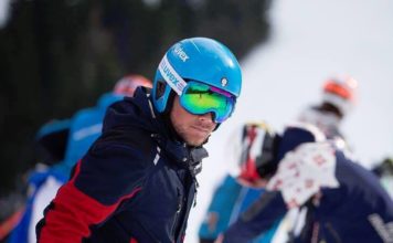 Federico Paini domina il secondo SuperG FIS di Sella Nevea