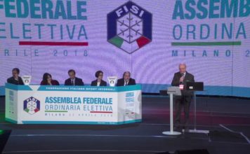 Le elezioni FISI in diretta streaming