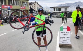 Test atletici per Elena Curtoni e Karoline Pichler