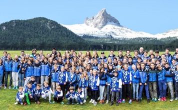 Lo Sci Club Cortina si presenta per la stagione 2018-2019