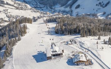 Recupero a Saalbach per il gigante annullato di Soelden