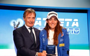 Sofia Goggia votata di nuovo Atleta dell’anno FISI