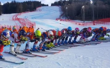 Quasi 200 bambini al Vitalini Speed Contest World Cup di Bormio