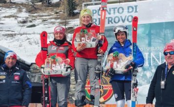 Stephanie Resch vince ancora a Courmayer, Ilaria Ghisalberti nel GP Italia
