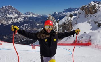 Infortunio di Christof Innerhofer, aggiornamento