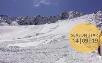 Val Senales, apertura fissata per il 14 settembre