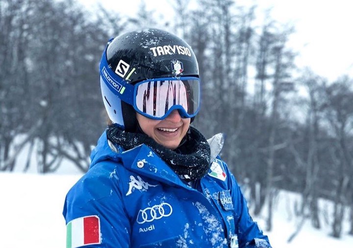 Le aspettative di Lara Della Mea per lo Slalom di Levi | RacingSki