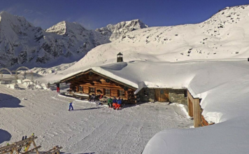 Secondo Slalom FIS NJR a Solda, dominano gli stranieri
