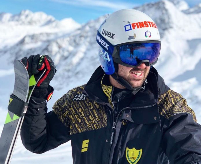 Alex Hofer ancora protagonista nello Slalom Fis di Livigno RacingSki