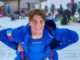 Nella Discesa FIS di Bardonecchia vince Martin Bendik, Giovanni Franzoni terzo