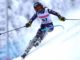 Jessica Hilzinger nello Slalom di C. E. a Funesdalen, Marta Rossetti settima