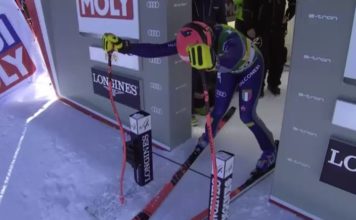 Nella Discesa di Bansko Federica Brignone seconda, tre italiane nelle prime cinque