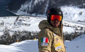 Davide Cazzaniga quarto nella Discesa di Coppa Europa a Wengen