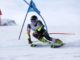 La croata Leona Popovic si impone nel Gigante Fis di Courmayeur