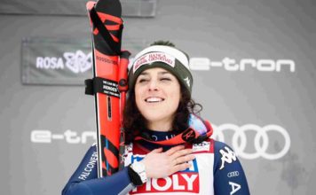 Cancellate gare di Are, la Coppa del Mondo è di Federica Brignone