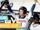 Nello Slalom di Chamonix Clement Noel torna alla vittoria, bravo Federico Liberatore