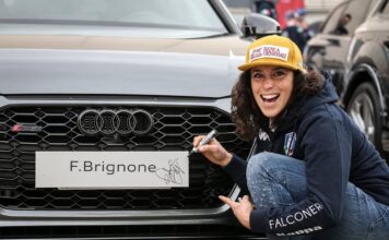 Va a Federica Brignone il titolo di Atleta dell’Anno FISI 2020