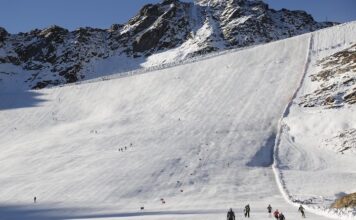 Da domani chiusi gli impianti in Val Senales