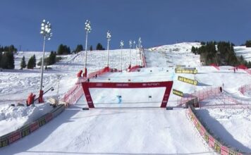 Prima manche del Gigante di Courchevel: Shiffrin, Bassino e Brignone in pochi centesimi