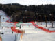 La pista Stelvio di Bormio pronta ad ospitare la Coppa del Mondo