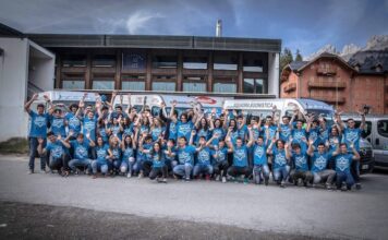 Lo Ski College Veneto propone i test di ingresso per la stagione 2021-2022