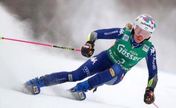 Bene le italiane nella seconda prova della Discesa di St. Anton