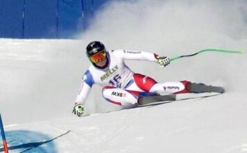 A Zinal Prima vittoria in Coppa Europa per Josua Mettler, Franzoni 21°