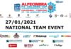 Le finali del Team Event dell’AlpeCimbra FIS Children Cup