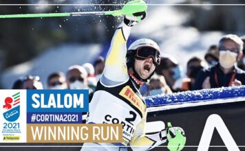 Si chiudono con l’oro di Sebastian Foss-Solevagg i Mondiali di Cortina 2021