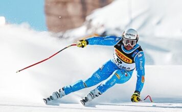 Coppa del Mondo, cinque convocati più uno per il fine settimana della velocità a Saalbach