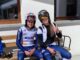 Sofia Goggia e Marta Bassino al lavoro a Livigno