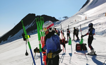 Comitato Alpi Centrali, le squadre di sci alpino a Hintertux fino al 12 ottobre