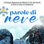 Giovanni Feltrin ospite del Collegio Regionale Veneto Maestri di Sci