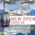 Il 20 giugno l’inaugurazione ufficiale a Folgaria della nuova cabinovia